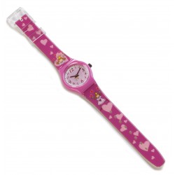 Horloge Pinky Queeny