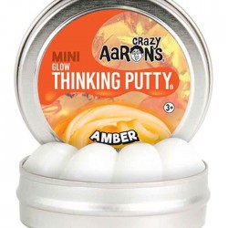 Thinking Putty Amber mini