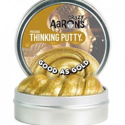 Thinking Putty Good as Gold